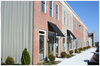 Pre-Engineered Buildings for Warehouse/Industrial/Office Space